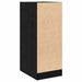 Cabinet de Apotecă Stejar negru 30 x 41 x 77.5 cm Lemn compozit - WALTI WALTI