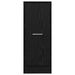 Cabinet de Apotecă Stejar negru 30 x 41 x 77.5 cm Lemn compozit - WALTI WALTI
