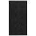 Cabinet de Apotecă Stejar negru 30 x 41 x 77.5 cm Lemn compozit - WALTI WALTI