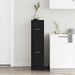 Cabinet de Apotecă Stejar negru 30 x 41 x 118 cm Lemn compozit - WALTI WALTI