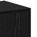 Cabinet de Apotecă Stejar negru 40 x 41 x 77.5 cm Lemn compozit - WALTI WALTI