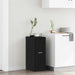 Cabinet de Apotecă Stejar negru 40 x 41 x 77.5 cm Lemn compozit - WALTI WALTI