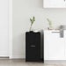 Cabinet de Apotecă Stejar negru 40 x 41 x 77.5 cm Lemn compozit - WALTI WALTI