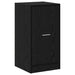 Cabinet de Apotecă Stejar negru 40 x 41 x 77.5 cm Lemn compozit - WALTI WALTI
