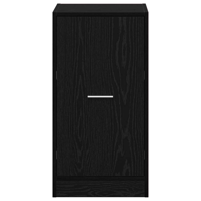 Cabinet de Apotecă Stejar negru 40 x 41 x 77.5 cm Lemn compozit - WALTI WALTI