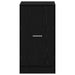 Cabinet de Apotecă Stejar negru 40 x 41 x 77.5 cm Lemn compozit - WALTI WALTI