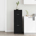 Cabinet de Apotecă Stejar negru 40 x 41 x 118 cm Lemn compozit - WALTI WALTI