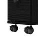 Set de mobilier pentru baie Stejar Negru 33 x 23 x 65 cm - WALTI WALTI