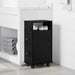 Set de mobilier pentru baie Stejar Negru 33 x 23 x 65 cm - WALTI WALTI