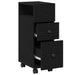 Set de mobilier pentru baie Stejar Negru 33 x 23 x 65 cm - WALTI WALTI