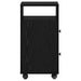 Set de mobilier pentru baie Stejar Negru 33 x 23 x 65 cm - WALTI WALTI