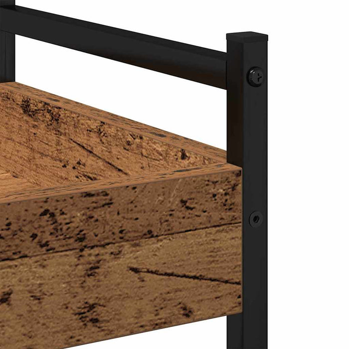 Troler de Bucătărie Lemn vechi 50 x 30 x 70 cm Lemn prelucrat WALTI