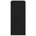Bufet din stejar negru 60x31x70 cm, lemn prelucrat - WALTI WALTI