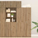 Dulap montat pe perete Stejar Artizanal 30 x 42.5 x 39.5 cm - WALTI WALTI