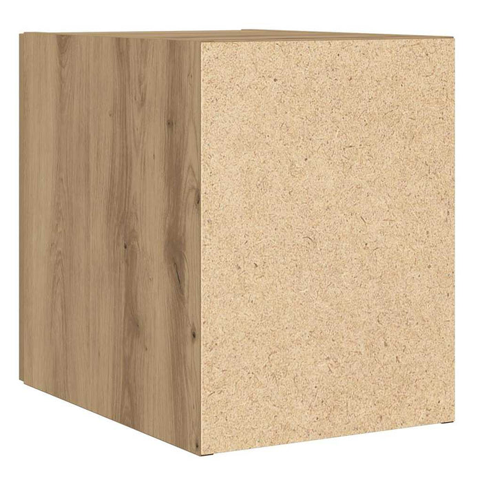 Dulap montat pe perete Stejar Artizanal 30 x 42.5 x 39.5 cm - WALTI WALTI