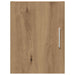 Dulap montat pe perete Stejar Artizanal 30 x 42.5 x 39.5 cm - WALTI WALTI