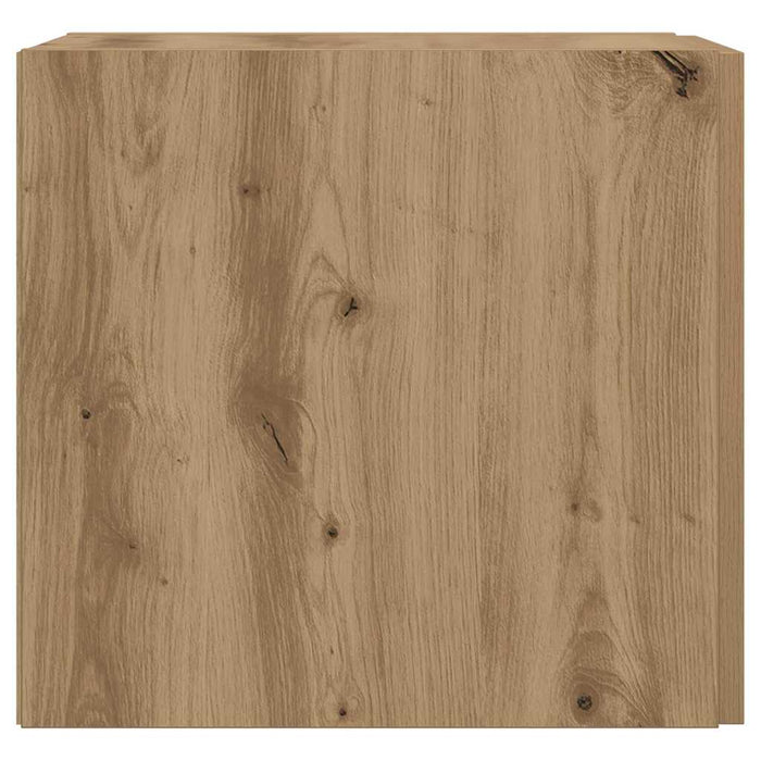 Dulap montat pe perete Stejar Artizanal 30 x 42.5 x 39.5 cm - WALTI WALTI