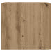 Dulap montat pe perete Stejar Artizanal 30 x 42.5 x 39.5 cm - WALTI WALTI