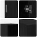 Dulap montat pe perete Stejar Negru 30 x 42.5 x 39.5 cm - WALTI WALTI