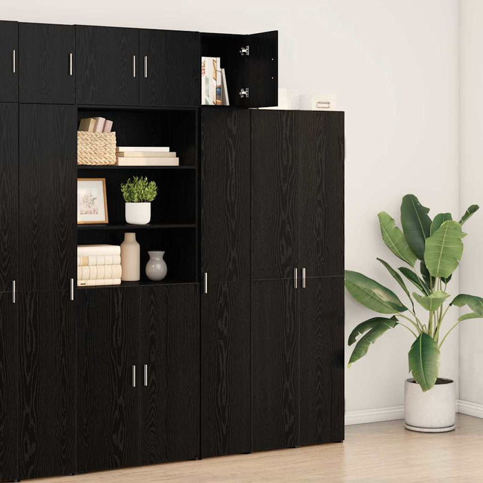 Dulap montat pe perete Stejar Negru 30 x 42.5 x 39.5 cm - WALTI WALTI