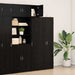 Dulap montat pe perete Stejar Negru 30 x 42.5 x 39.5 cm - WALTI WALTI