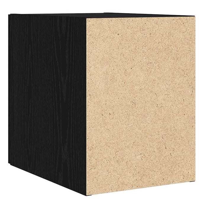 Dulap montat pe perete Stejar Negru 30 x 42.5 x 39.5 cm - WALTI WALTI