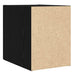 Dulap montat pe perete Stejar Negru 30 x 42.5 x 39.5 cm - WALTI WALTI