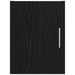 Dulap montat pe perete Stejar Negru 30 x 42.5 x 39.5 cm - WALTI WALTI