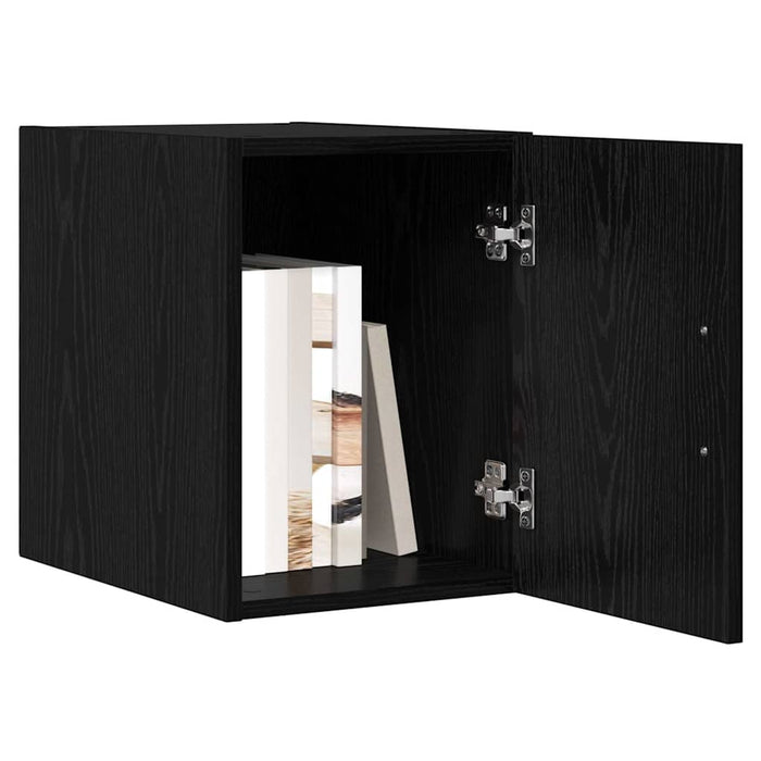 Dulap montat pe perete Stejar Negru 30 x 42.5 x 39.5 cm - WALTI WALTI