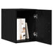 Dulap montat pe perete Stejar Negru 30 x 42.5 x 39.5 cm - WALTI WALTI