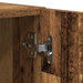 Dulap de perete Lemn vechi 70 x 42.5 x 40 cm Lemn compozit - WALTI WALTI