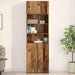 Dulap de perete Lemn vechi 70 x 42.5 x 40 cm Lemn compozit - WALTI WALTI