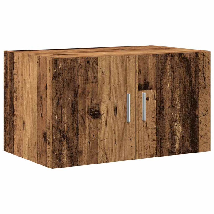 Dulap de perete Lemn vechi 70 x 42.5 x 40 cm Lemn compozit - WALTI WALTI