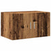 Dulap de perete Lemn vechi 70 x 42.5 x 40 cm Lemn compozit - WALTI WALTI