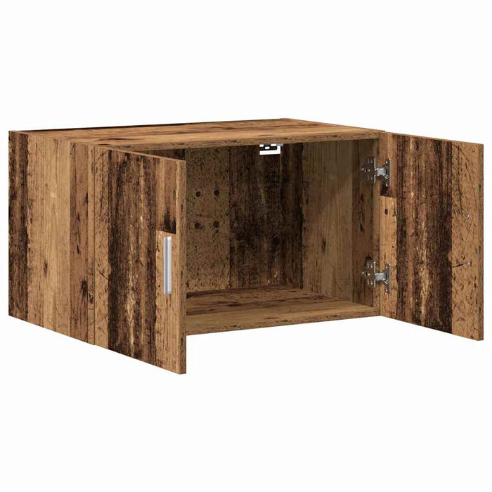 Dulap de perete Lemn vechi 70 x 42.5 x 40 cm Lemn compozit - WALTI WALTI