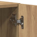 Dulap de perete Pe perete stejar artizanal 70 x 42.5 x 40 cm - WALTI WALTI