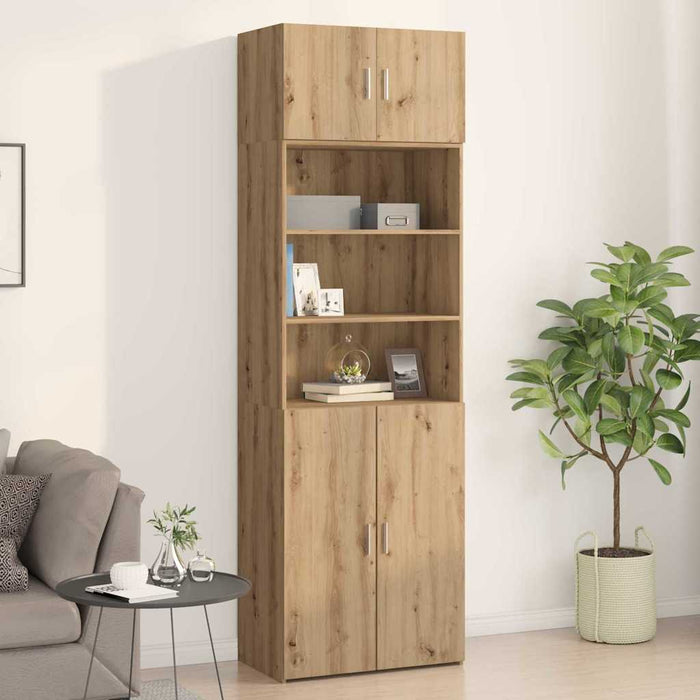 Dulap de perete Pe perete stejar artizanal 70 x 42.5 x 40 cm - WALTI WALTI
