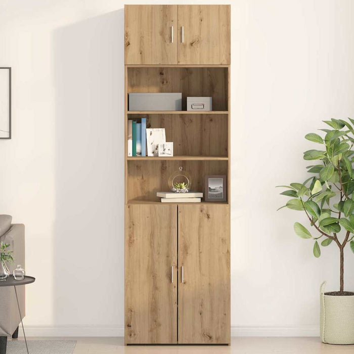 Dulap de perete Pe perete stejar artizanal 70 x 42.5 x 40 cm - WALTI WALTI