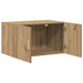 Dulap de perete Pe perete stejar artizanal 70 x 42.5 x 40 cm - WALTI WALTI