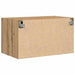 Dulap de perete Pe perete stejar artizanal 70 x 42.5 x 40 cm - WALTI WALTI