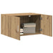 Dulap de perete Pe perete stejar artizanal 70 x 42.5 x 40 cm - WALTI WALTI