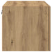 Dulap de perete Pe perete stejar artizanal 70 x 42.5 x 40 cm - WALTI WALTI