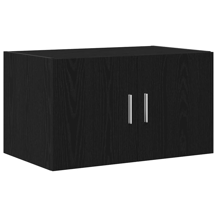 Dulap de perete Stejar negru 70 x 42.5 x 40 cm Lemn compozit - WALTI WALTI