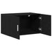 Dulap de perete Stejar negru 70 x 42.5 x 40 cm Lemn compozit - WALTI WALTI