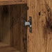 Bufet Lemn vechi 45 x 35 x 75 cm Lemn compozit - WALTI WALTI