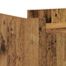 Bufet Lemn vechi 45 x 35 x 75 cm Lemn compozit - WALTI WALTI