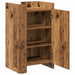 Bufet Lemn vechi 45 x 35 x 75 cm Lemn compozit - WALTI WALTI