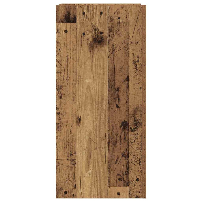 Bufet Lemn vechi 45 x 35 x 75 cm Lemn compozit - WALTI WALTI