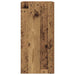 Bufet Lemn vechi 45 x 35 x 75 cm Lemn compozit - WALTI WALTI