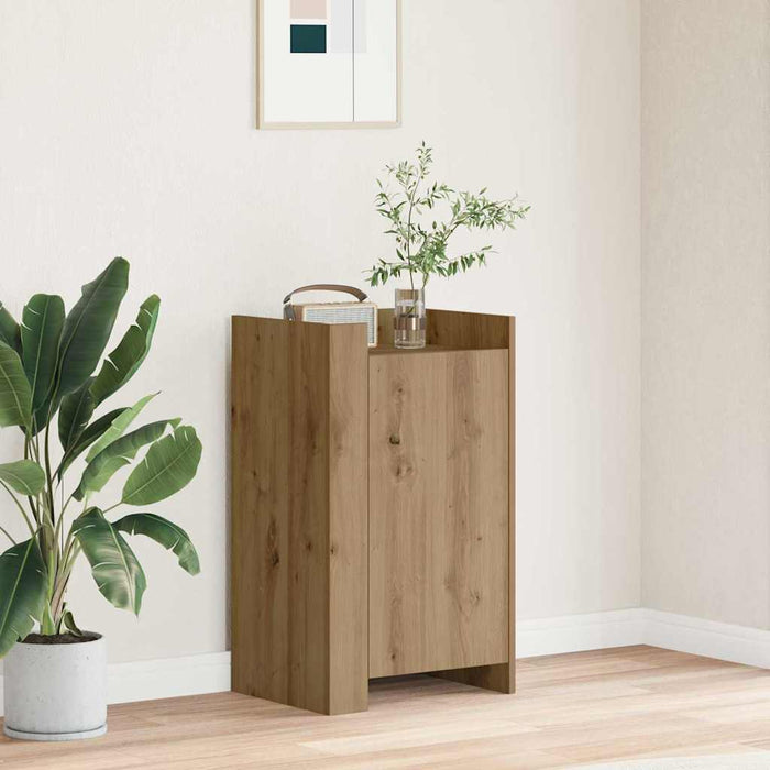 Bufet Stejar Artizanal 45 x 35 x 75 cm Lemn compozit - WALTI WALTI